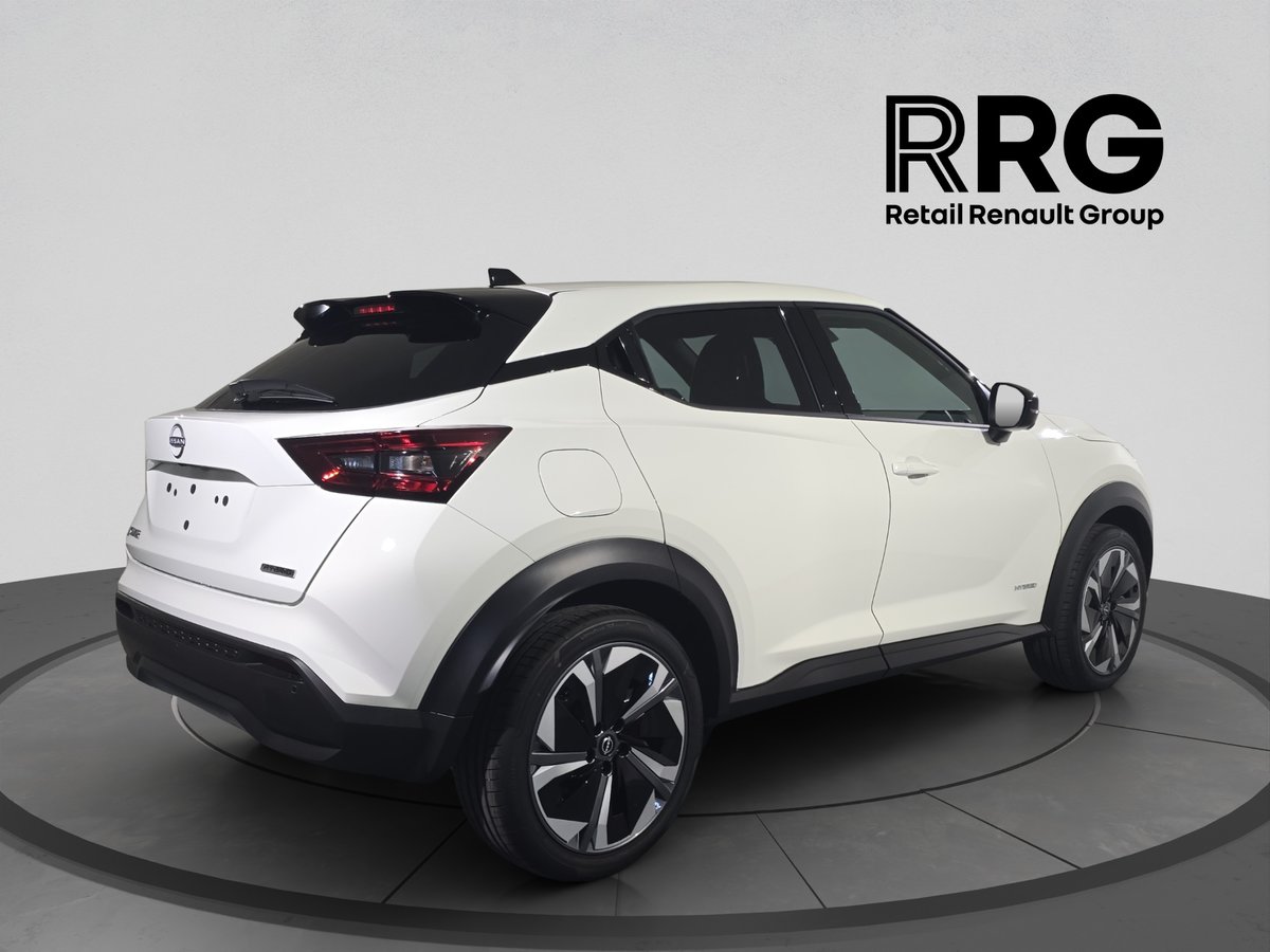 NISSAN Juke 1.6 FHEV Tekna, Hybride Intégral Essence/Électricité, Voiture nouvelle, Automatique - 3