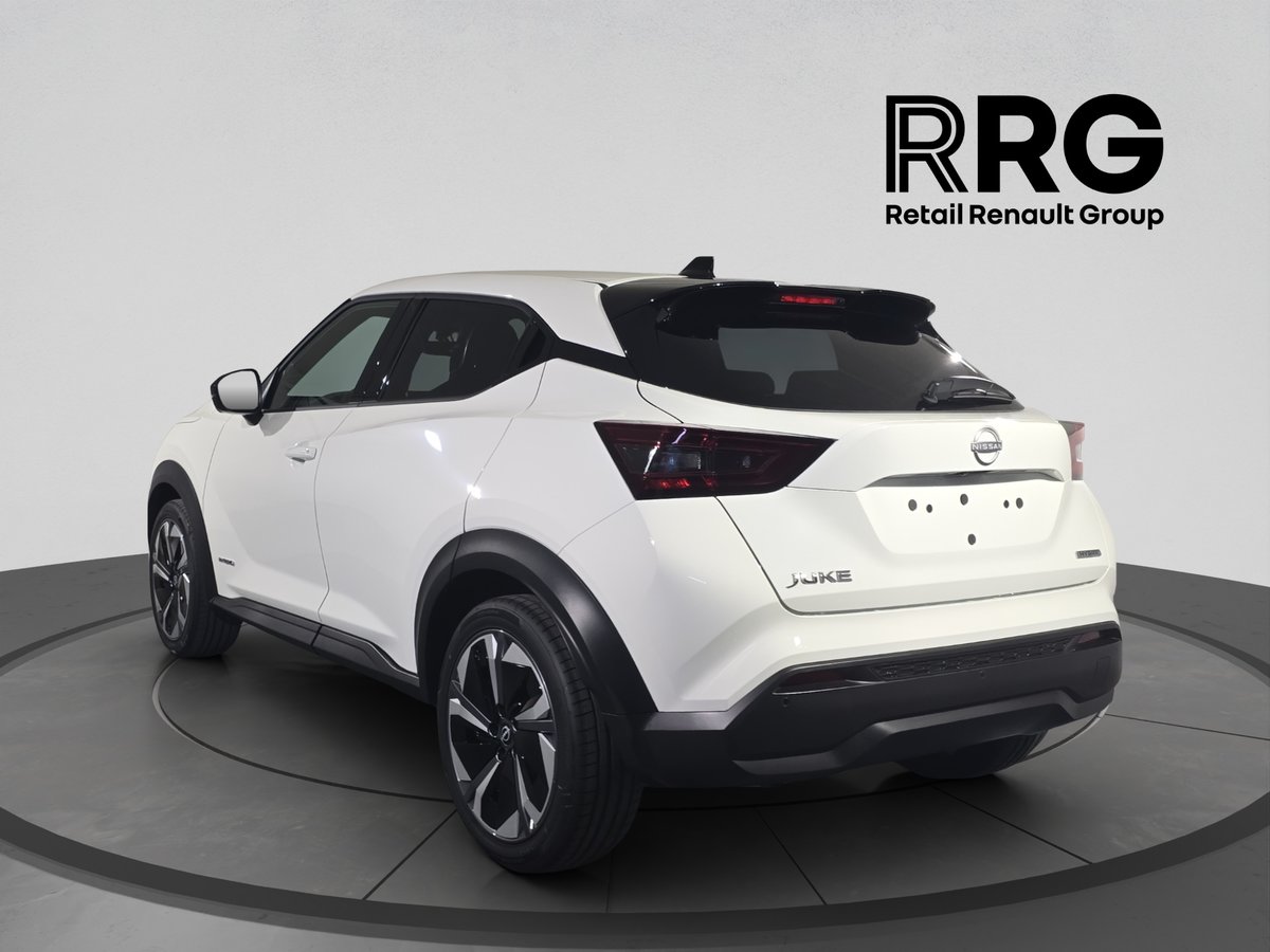 NISSAN Juke 1.6 FHEV Tekna, Hybride Intégral Essence/Électricité, Voiture nouvelle, Automatique - 5