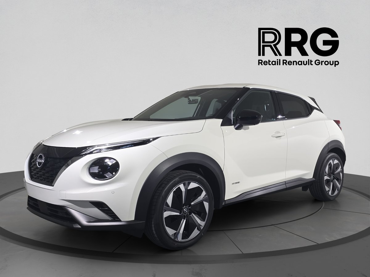 NISSAN Juke 1.6 FHEV Tekna, Hybride Intégral Essence/Électricité, Voiture nouvelle, Automatique - 7