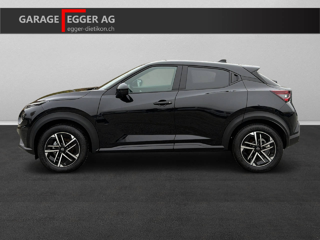 NISSAN Juke 1.6 Hybrid N-Connecta, Full-Hybrid Petrol/Electric, New car, Automatic - 2