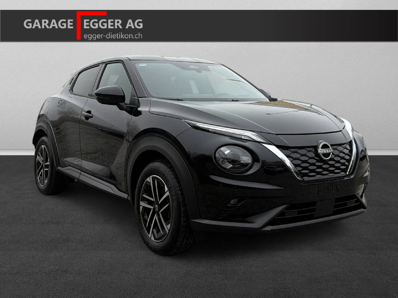 NISSAN Juke 1.6 Hybrid N-Connecta, Full-Hybrid Petrol/Electric, New car, Automatic - 4