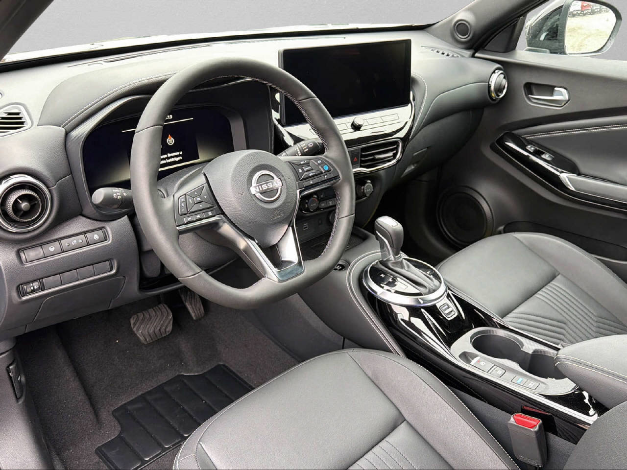 NISSAN Juke 1.6 Hybrid Tekna, Voll-Hybrid Benzin/Elektro, Neuwagen, Automatik - 5