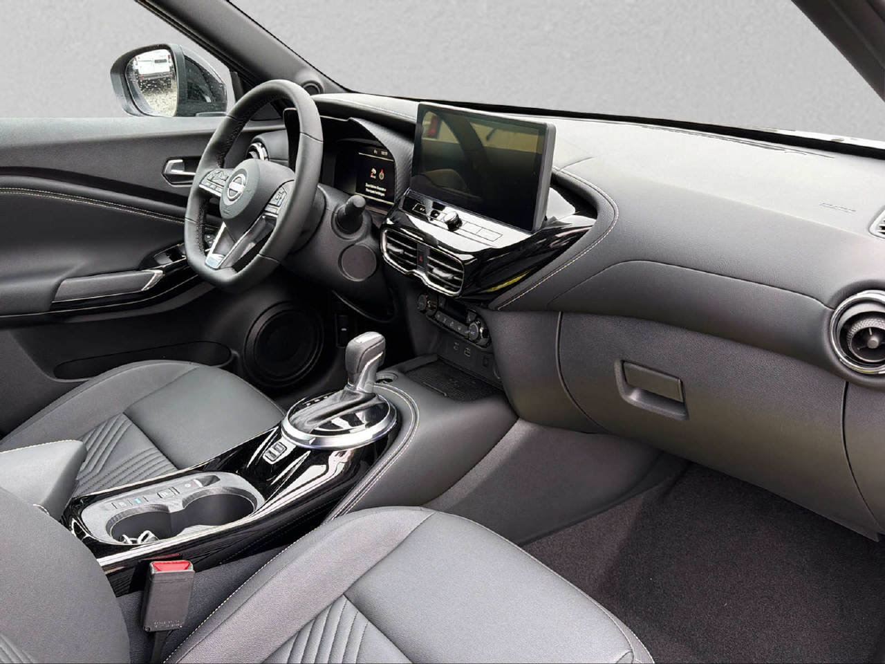 NISSAN Juke 1.6 Hybrid Tekna, Voll-Hybrid Benzin/Elektro, Neuwagen, Automatik - 6