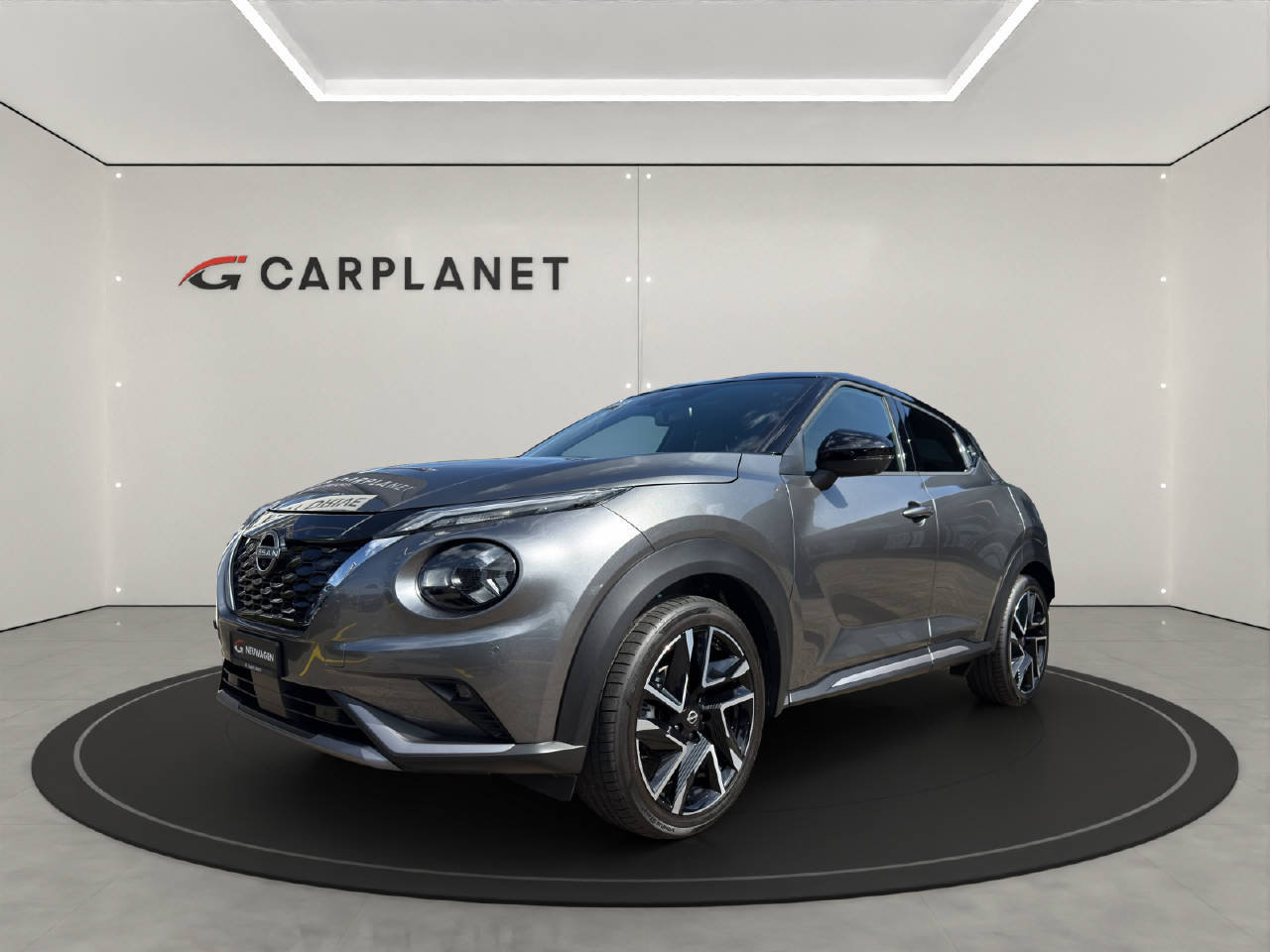 NISSAN Juke 1.6 Hybrid N-Design