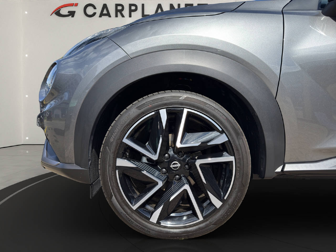 NISSAN Juke 1.6 Hybrid N-Design, Full-Hybrid Petrol/Electric, New car, Automatic - 4