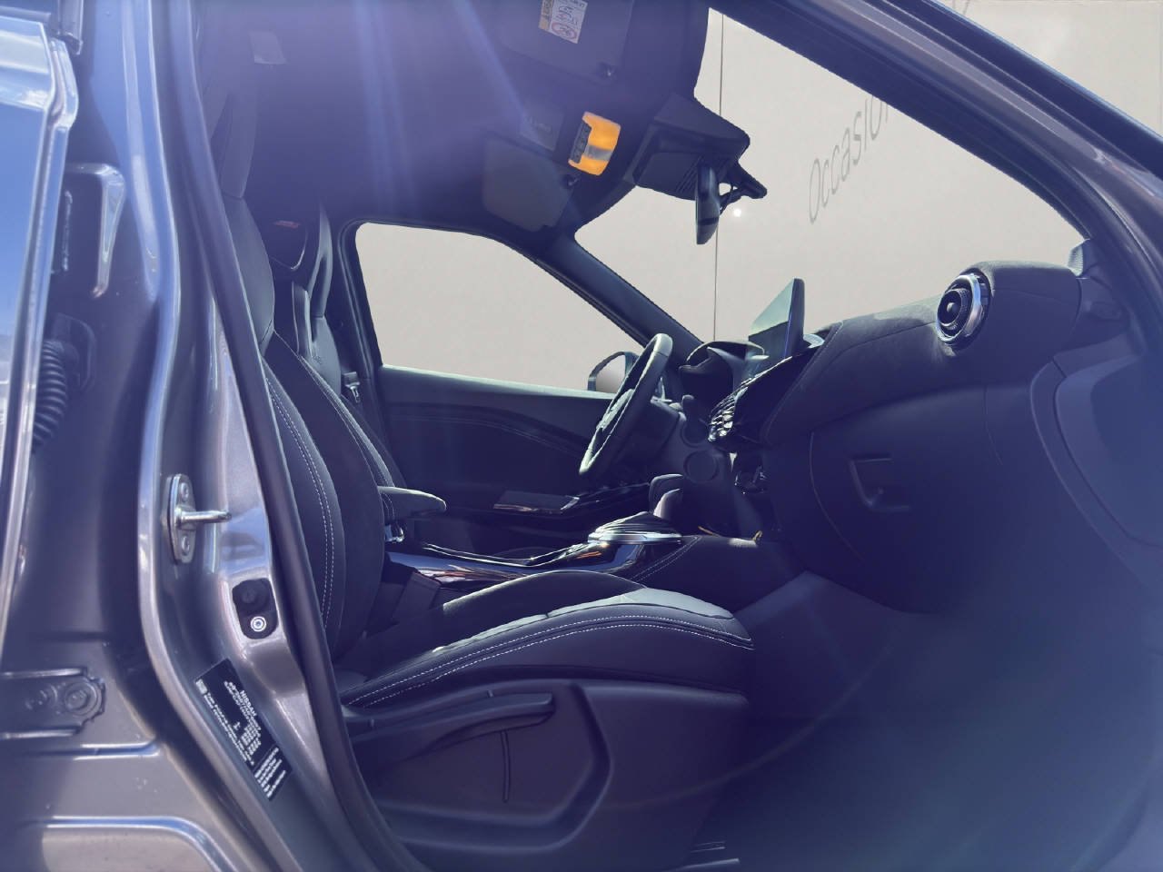 NISSAN Juke 1.6 Hybrid N-Design, Full-Hybrid Petrol/Electric, New car, Automatic - 7