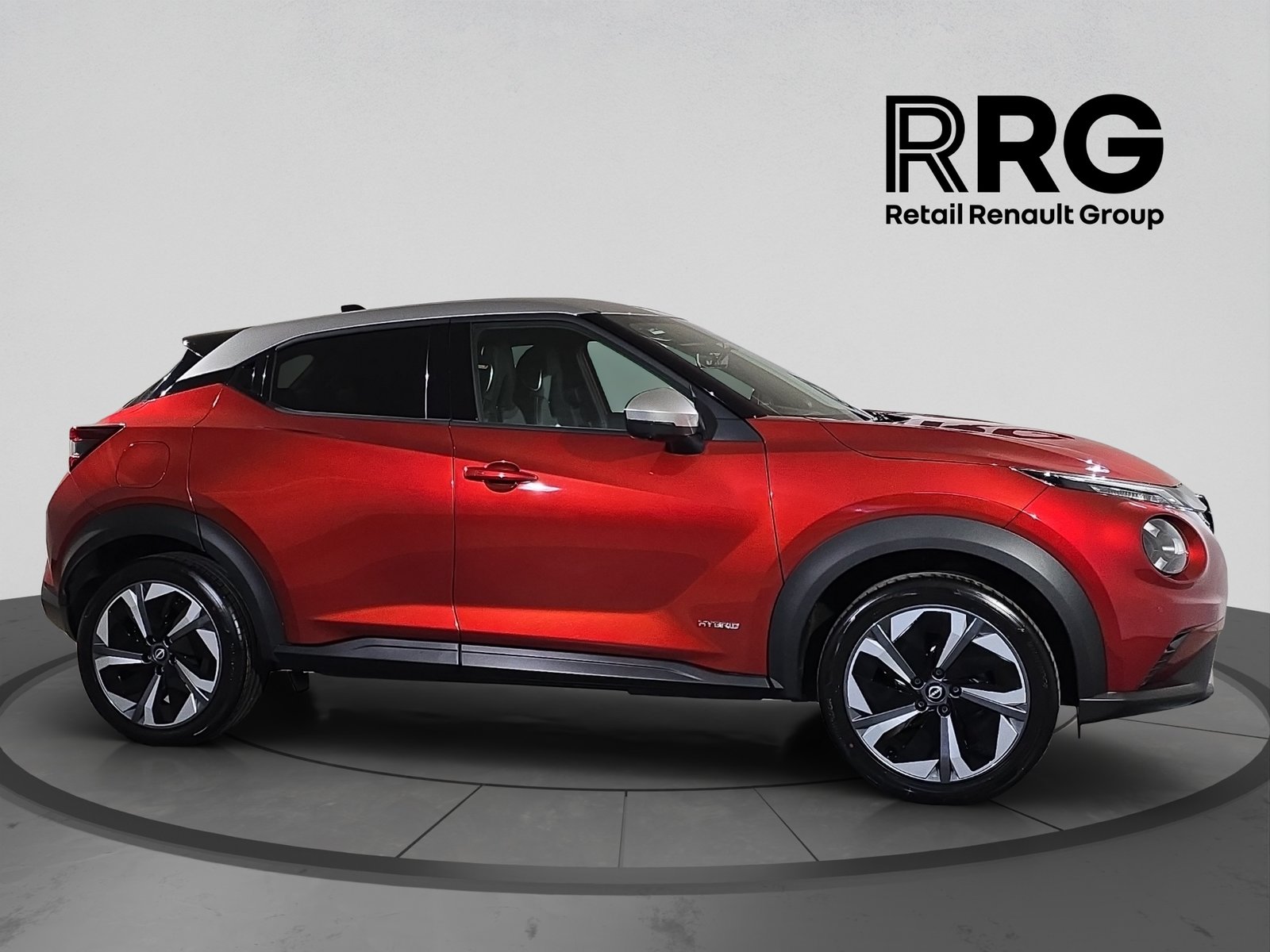 NISSAN Juke 1.6 FHEV Tekna, Hybride Intégral Essence/Électricité, Voiture nouvelle, Automatique - 2