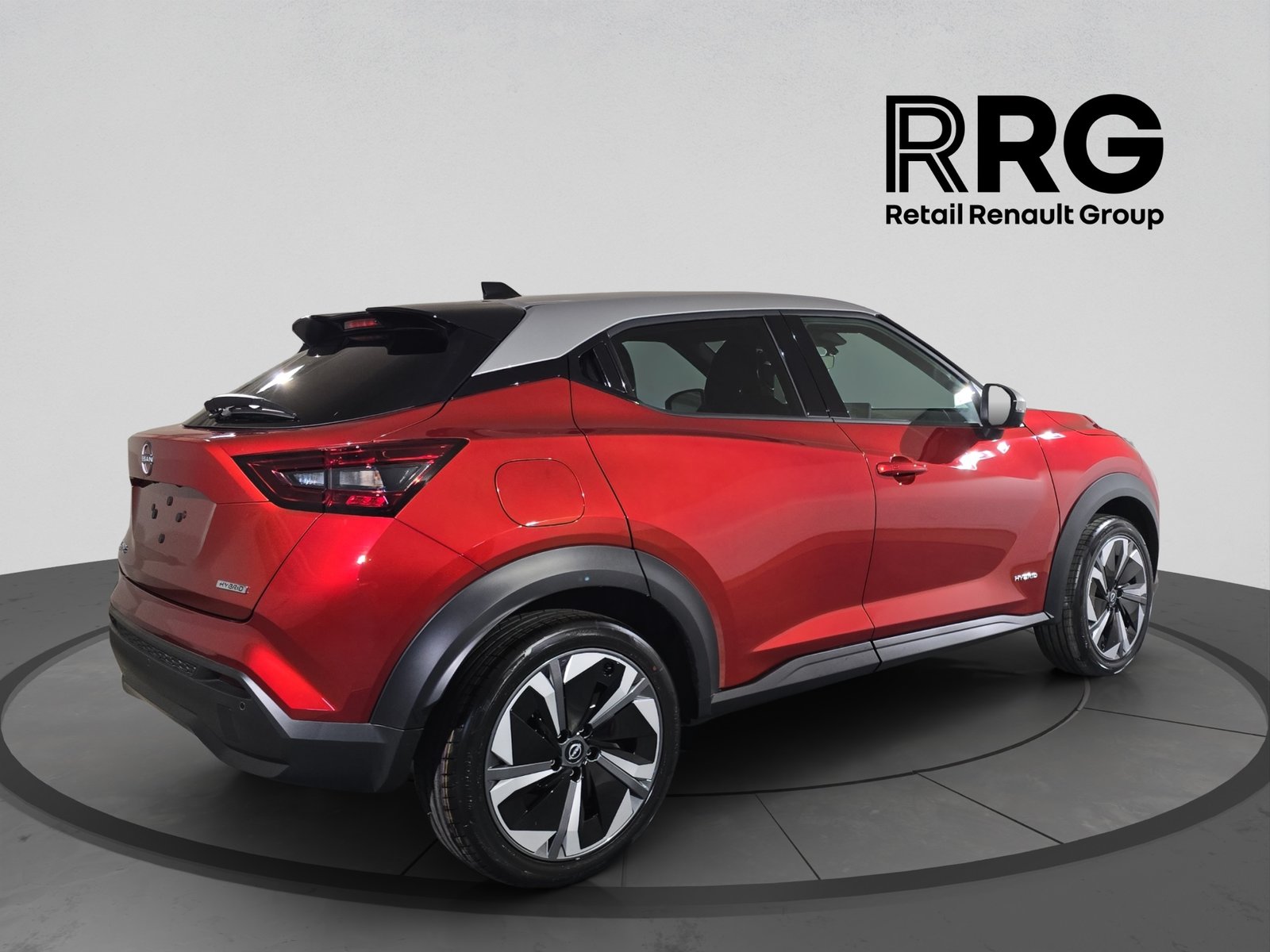 NISSAN Juke 1.6 FHEV Tekna, Hybride Intégral Essence/Électricité, Voiture nouvelle, Automatique - 3
