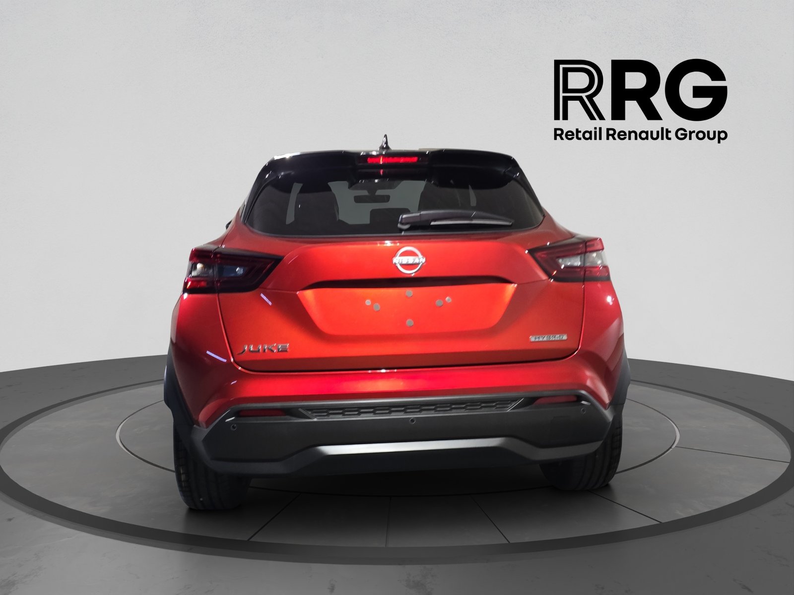 NISSAN Juke 1.6 FHEV Tekna, Hybride Intégral Essence/Électricité, Voiture nouvelle, Automatique - 4