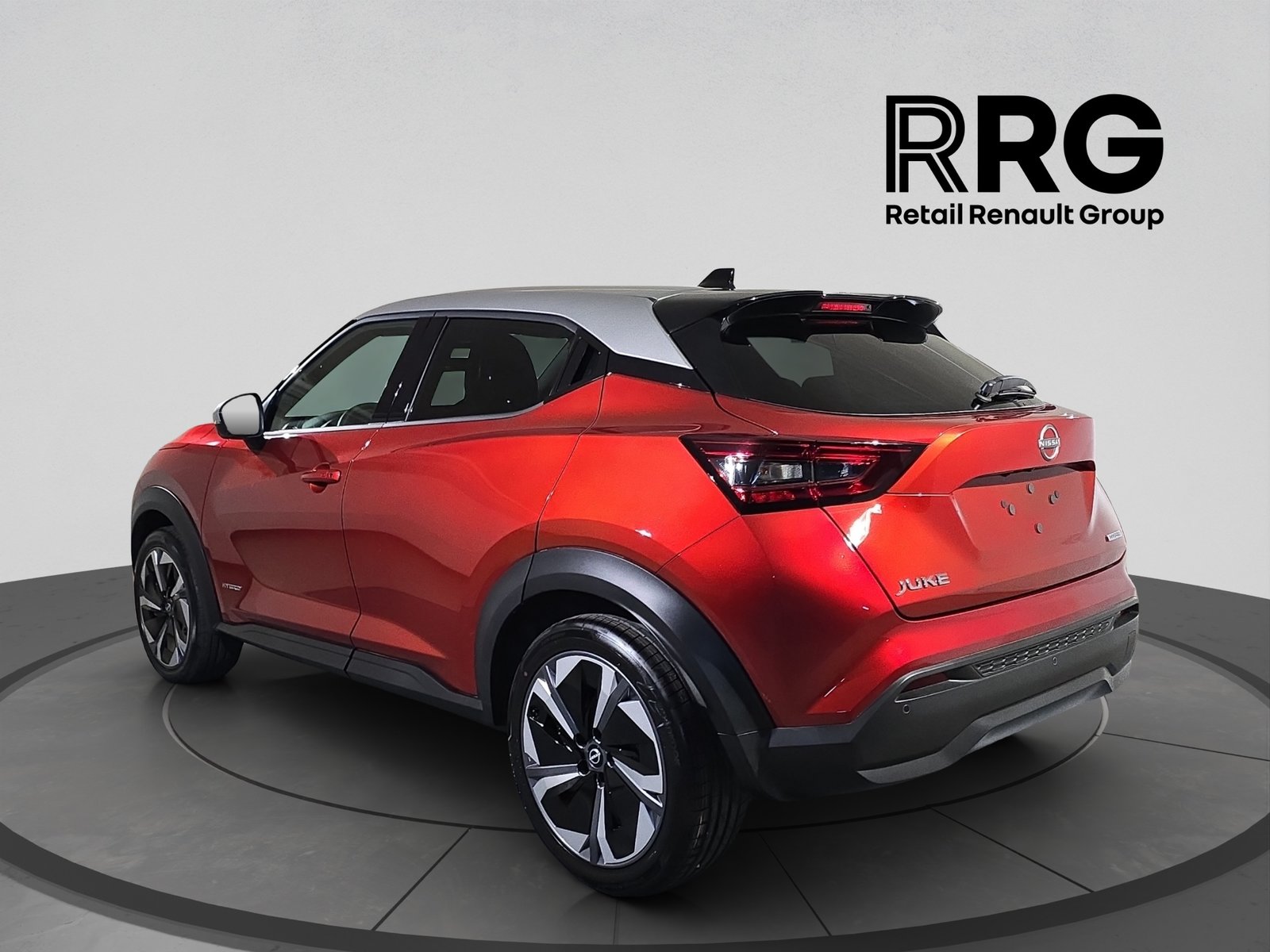 NISSAN Juke 1.6 FHEV Tekna, Hybride Intégral Essence/Électricité, Voiture nouvelle, Automatique - 5