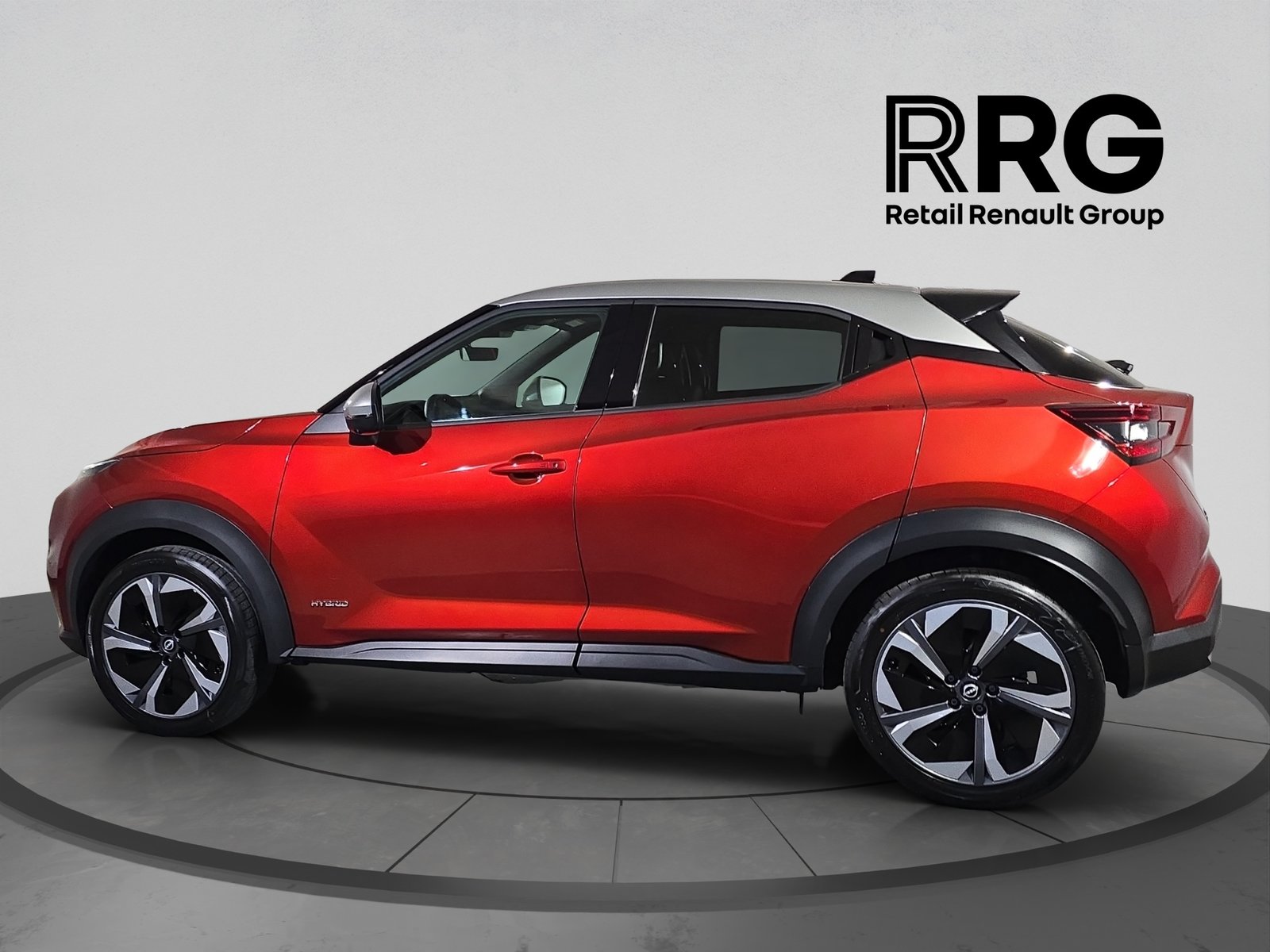 NISSAN Juke 1.6 FHEV Tekna, Hybride Intégral Essence/Électricité, Voiture nouvelle, Automatique - 6