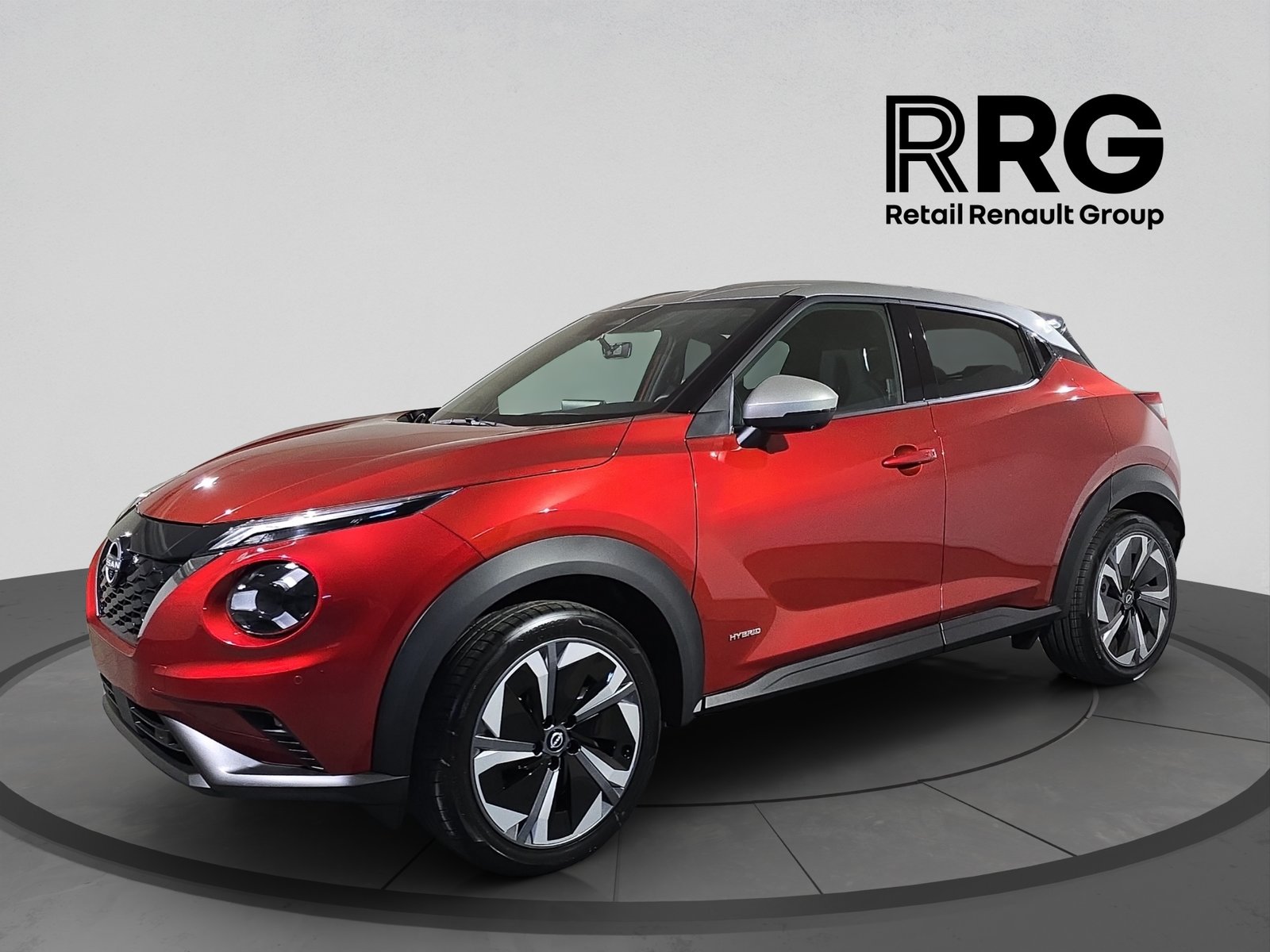 NISSAN Juke 1.6 FHEV Tekna, Hybride Intégral Essence/Électricité, Voiture nouvelle, Automatique - 7