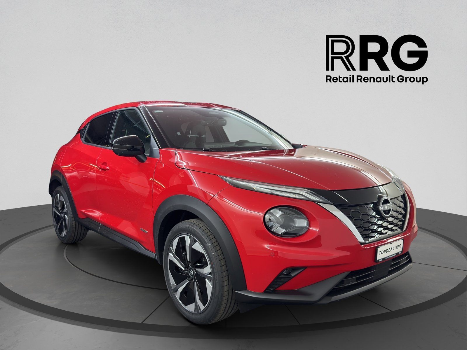 NISSAN Juke 1.6 FHEV Tekna