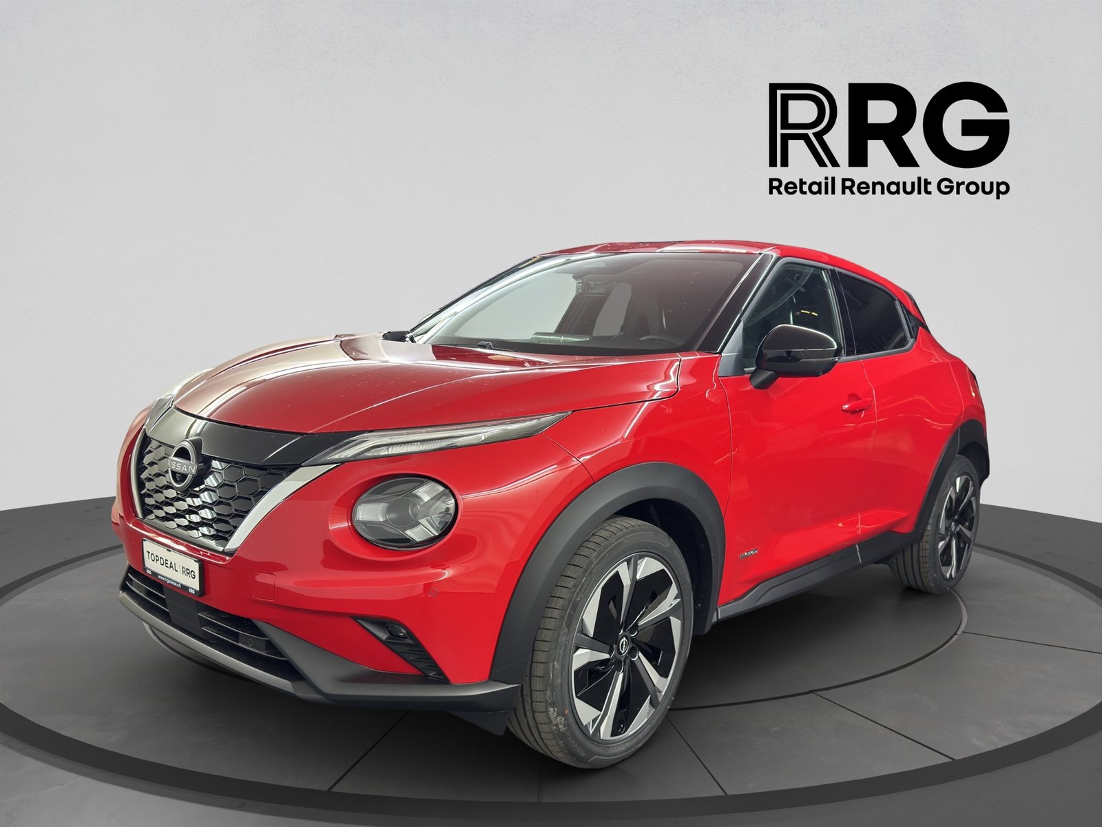 NISSAN Juke 1.6 FHEV Tekna, Voll-Hybrid Benzin/Elektro, Neuwagen, Automatik - 3