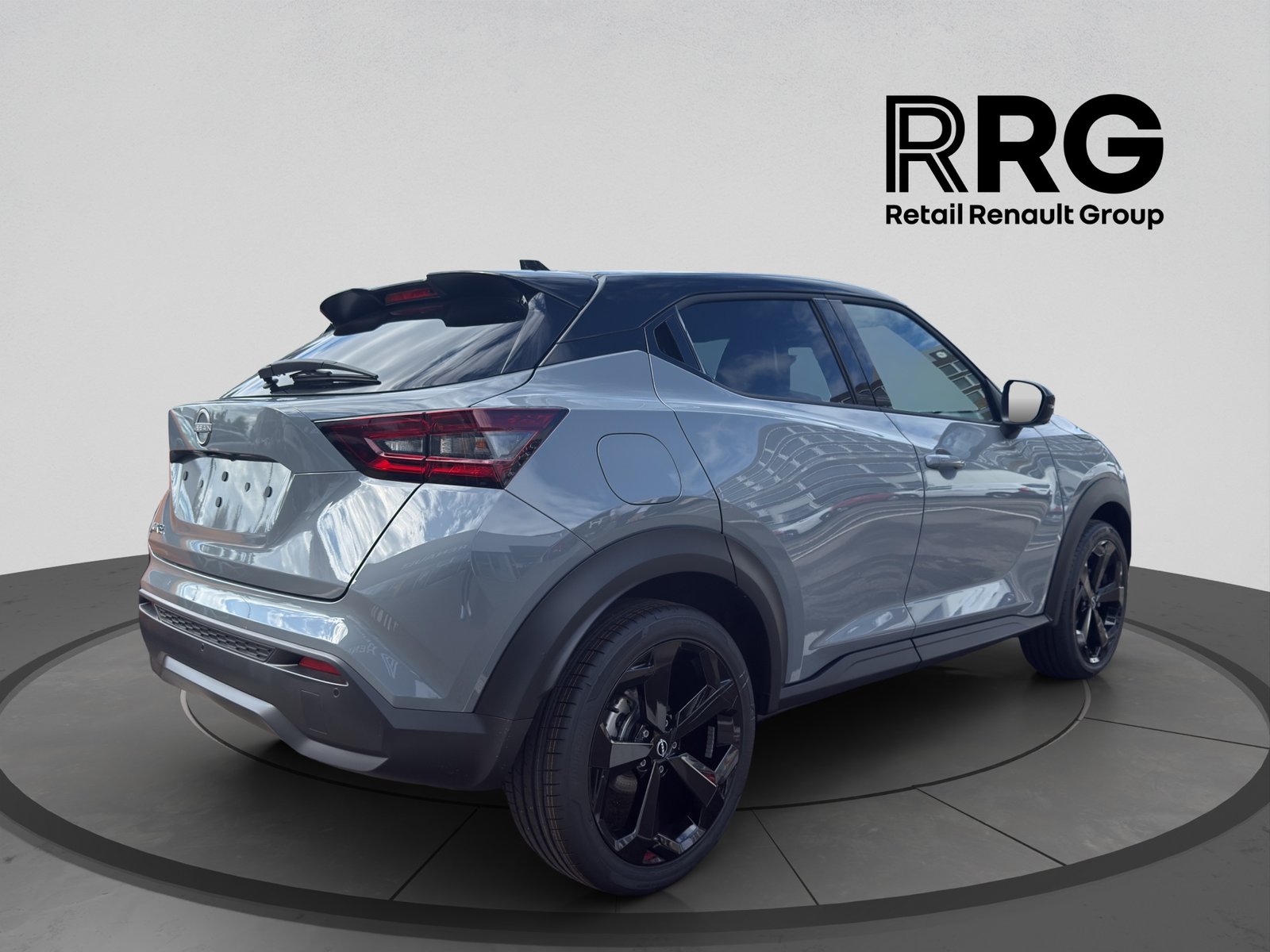 NISSAN Juke 1.6 FHEV Tekna, Hybride Intégral Essence/Électricité, Voiture nouvelle, Automatique - 2