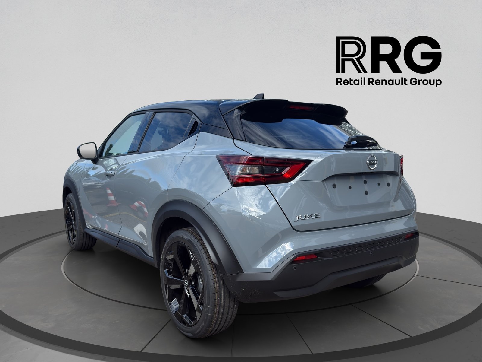 NISSAN Juke 1.6 FHEV Tekna, Hybride Intégral Essence/Électricité, Voiture nouvelle, Automatique - 4