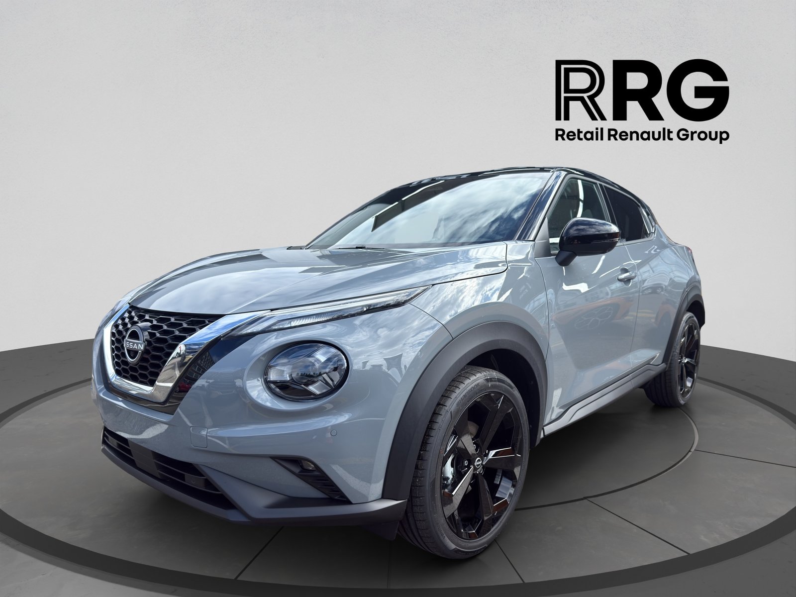 NISSAN Juke 1.6 FHEV Tekna, Hybride Intégral Essence/Électricité, Voiture nouvelle, Automatique - 5