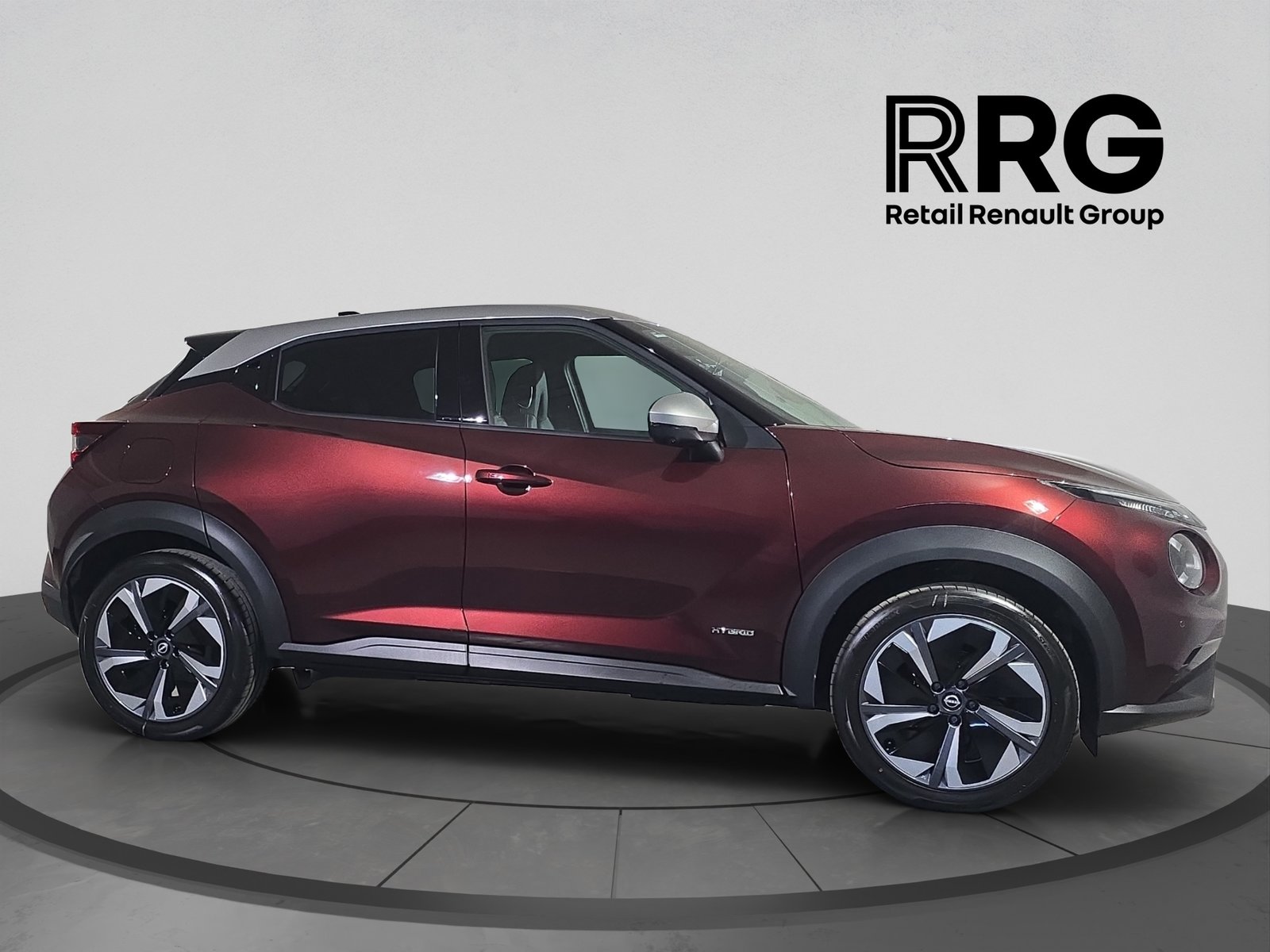 NISSAN Juke 1.6 FHEV Tekna, Full-Hybrid Petrol/Electric, New car, Automatic - 2