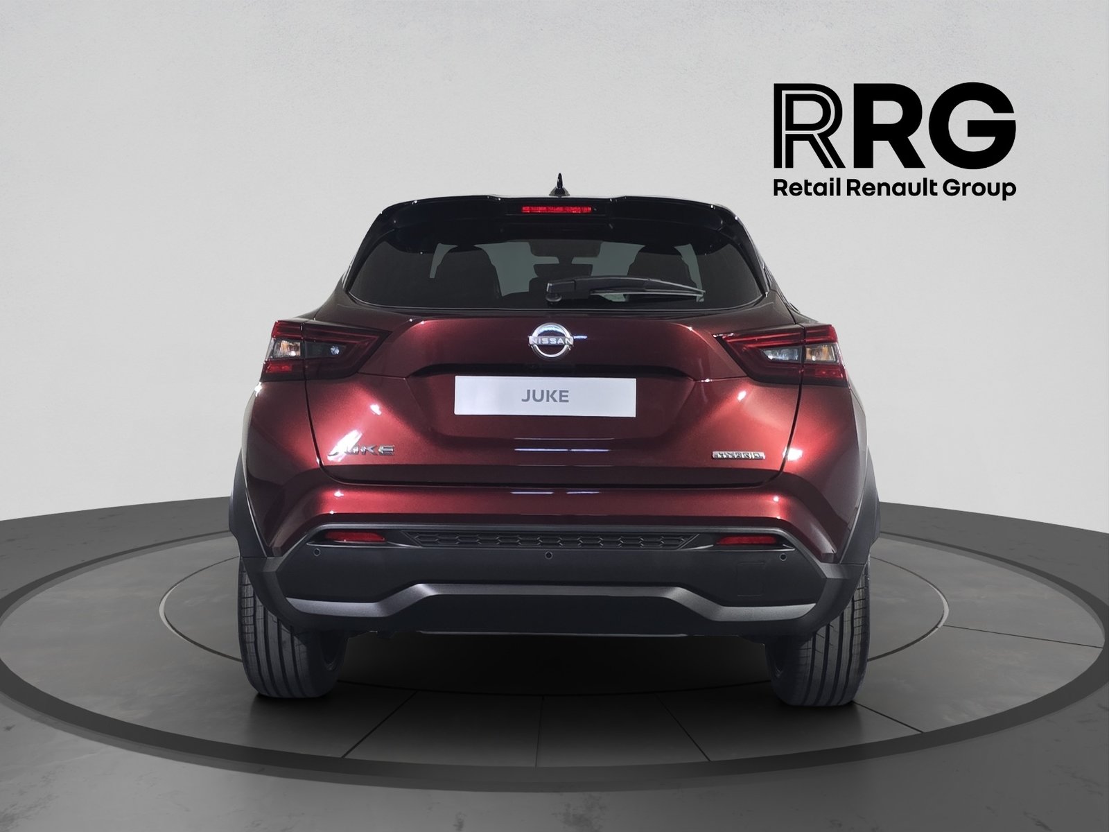 NISSAN Juke 1.6 FHEV Tekna, Full-Hybrid Petrol/Electric, New car, Automatic - 4