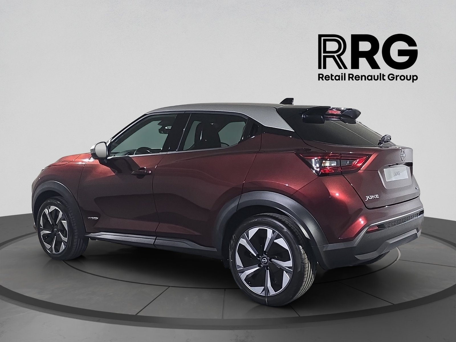 NISSAN Juke 1.6 FHEV Tekna, Full-Hybrid Petrol/Electric, New car, Automatic - 5
