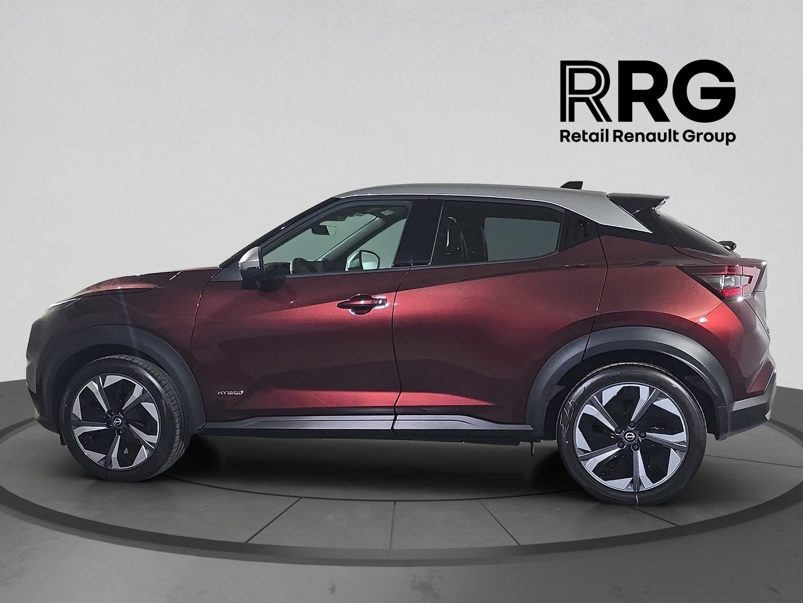 NISSAN Juke 1.6 FHEV Tekna, Full-Hybrid Petrol/Electric, New car, Automatic - 6