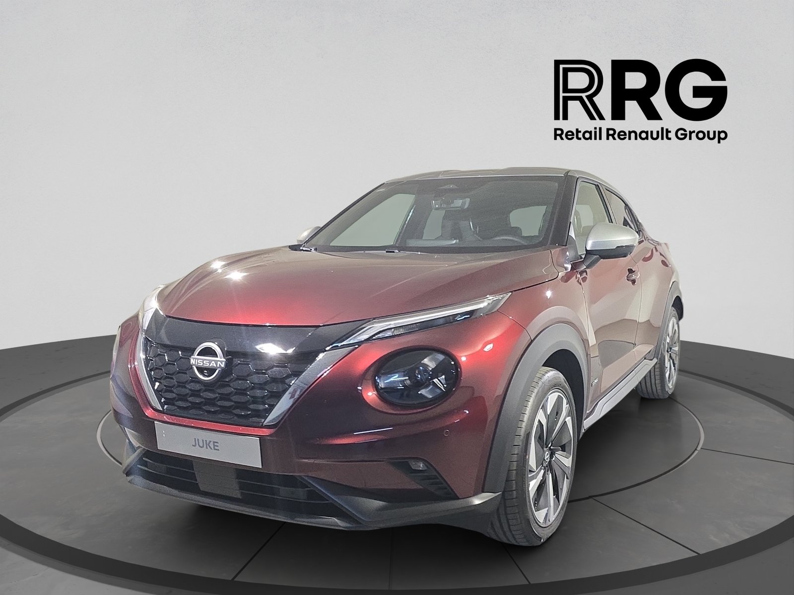 NISSAN Juke 1.6 FHEV Tekna, Full-Hybrid Petrol/Electric, New car, Automatic - 7