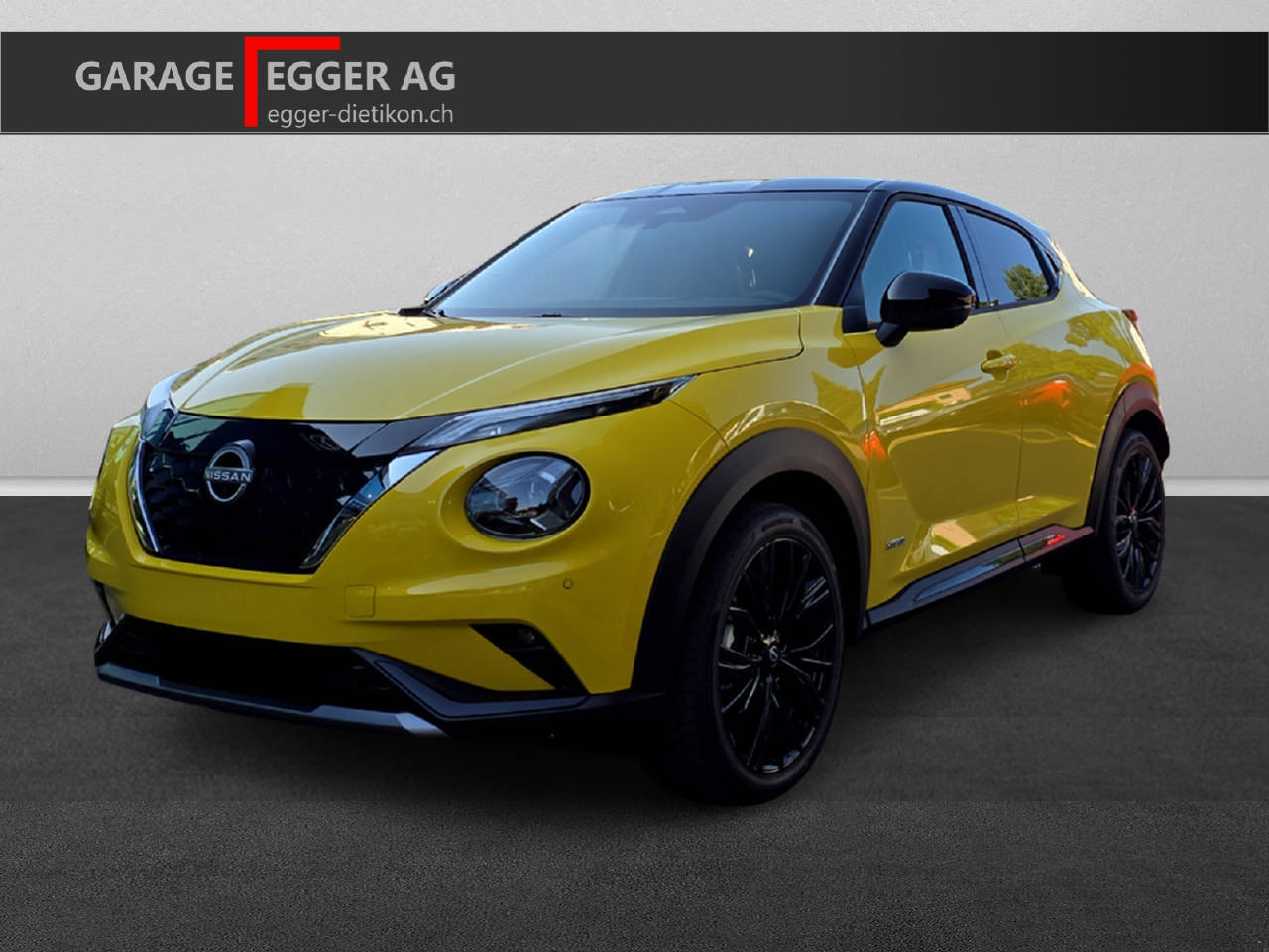 NISSAN Juke 1.6 Hybrid N-Sport