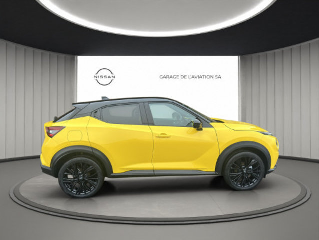 NISSAN Juke 1.6 FHEV N-Sport, Full-Hybrid Petrol/Electric, New car, Automatic - 5