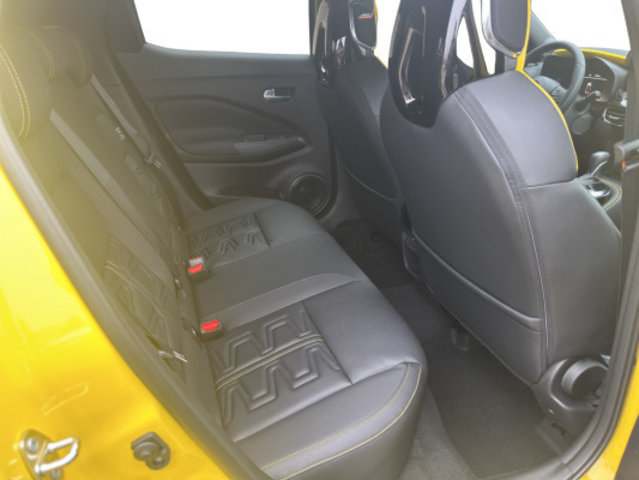 NISSAN Juke 1.6 FHEV N-Sport, Full-Hybrid Petrol/Electric, New car, Automatic - 7