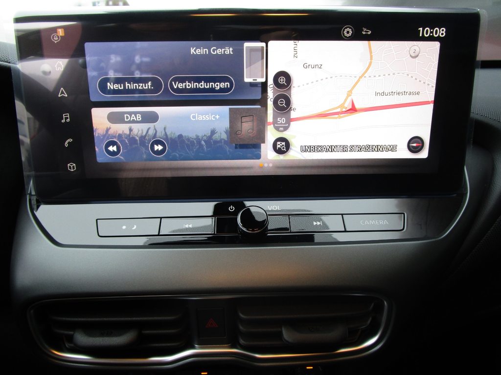 NISSAN Juke 1.6 Hybrid N-Connecta, Voll-Hybrid Benzin/Elektro, Neuwagen, Automatik - 6