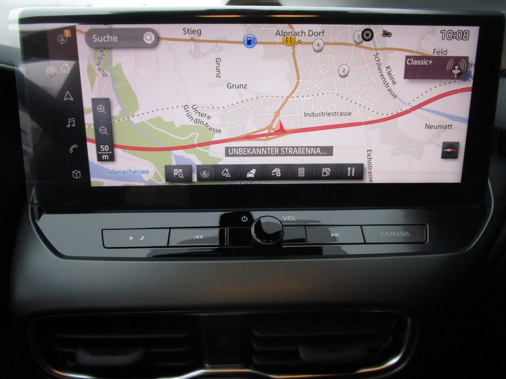 NISSAN Juke 1.6 Hybrid N-Connecta, Voll-Hybrid Benzin/Elektro, Neuwagen, Automatik - 7