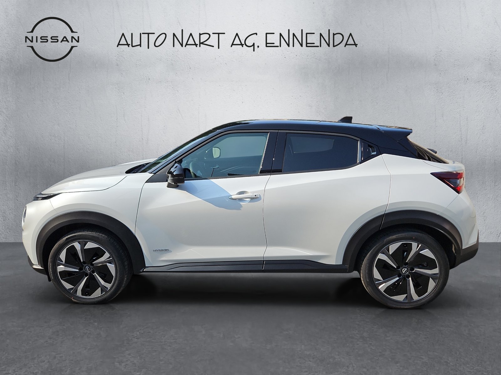 NISSAN Juke 1.6 FHEV Tekna, Voll-Hybrid Benzin/Elektro, Neuwagen, Automatik - 2