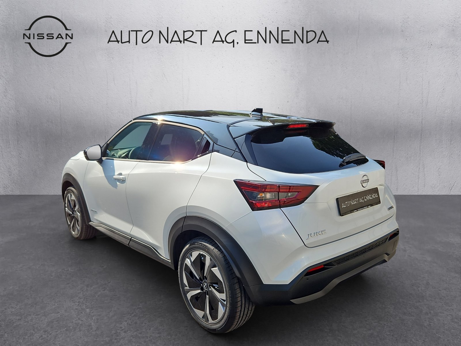 NISSAN Juke 1.6 FHEV Tekna, Voll-Hybrid Benzin/Elektro, Neuwagen, Automatik - 3