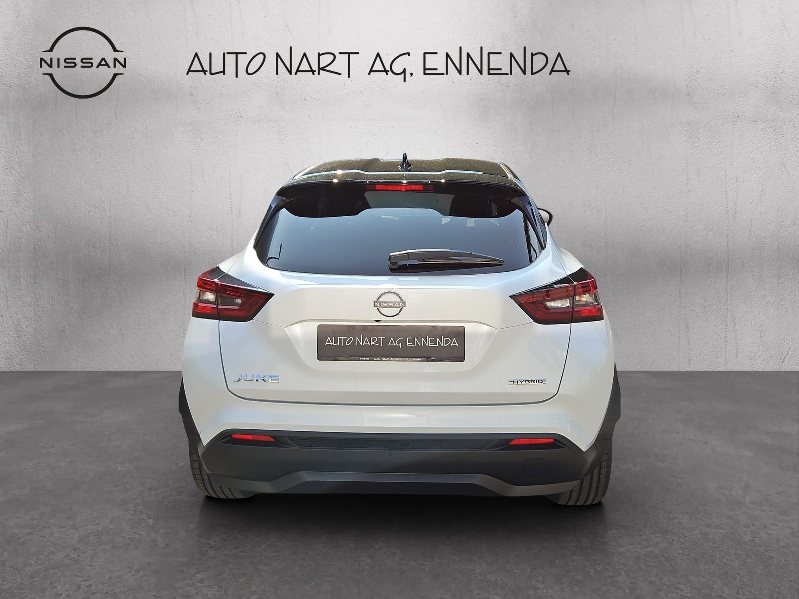 NISSAN Juke 1.6 FHEV Tekna, Voll-Hybrid Benzin/Elektro, Neuwagen, Automatik - 4