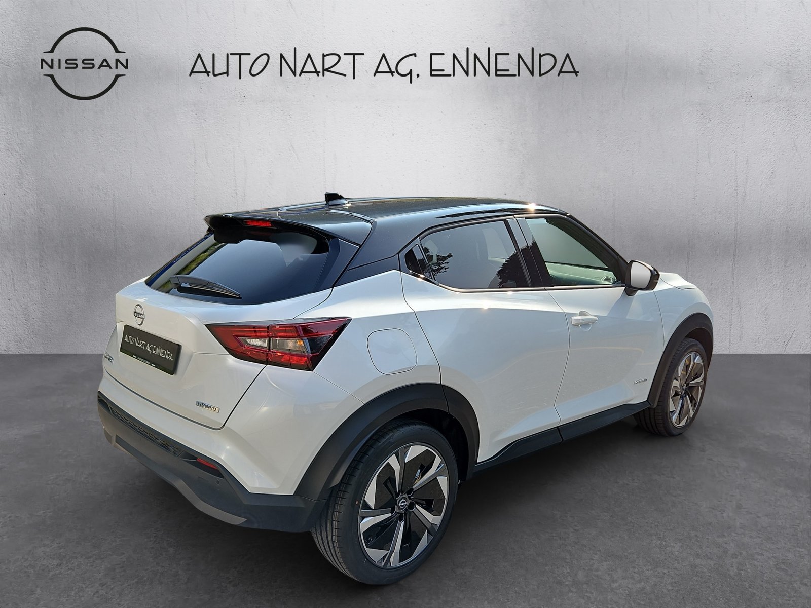 NISSAN Juke 1.6 FHEV Tekna, Voll-Hybrid Benzin/Elektro, Neuwagen, Automatik - 5