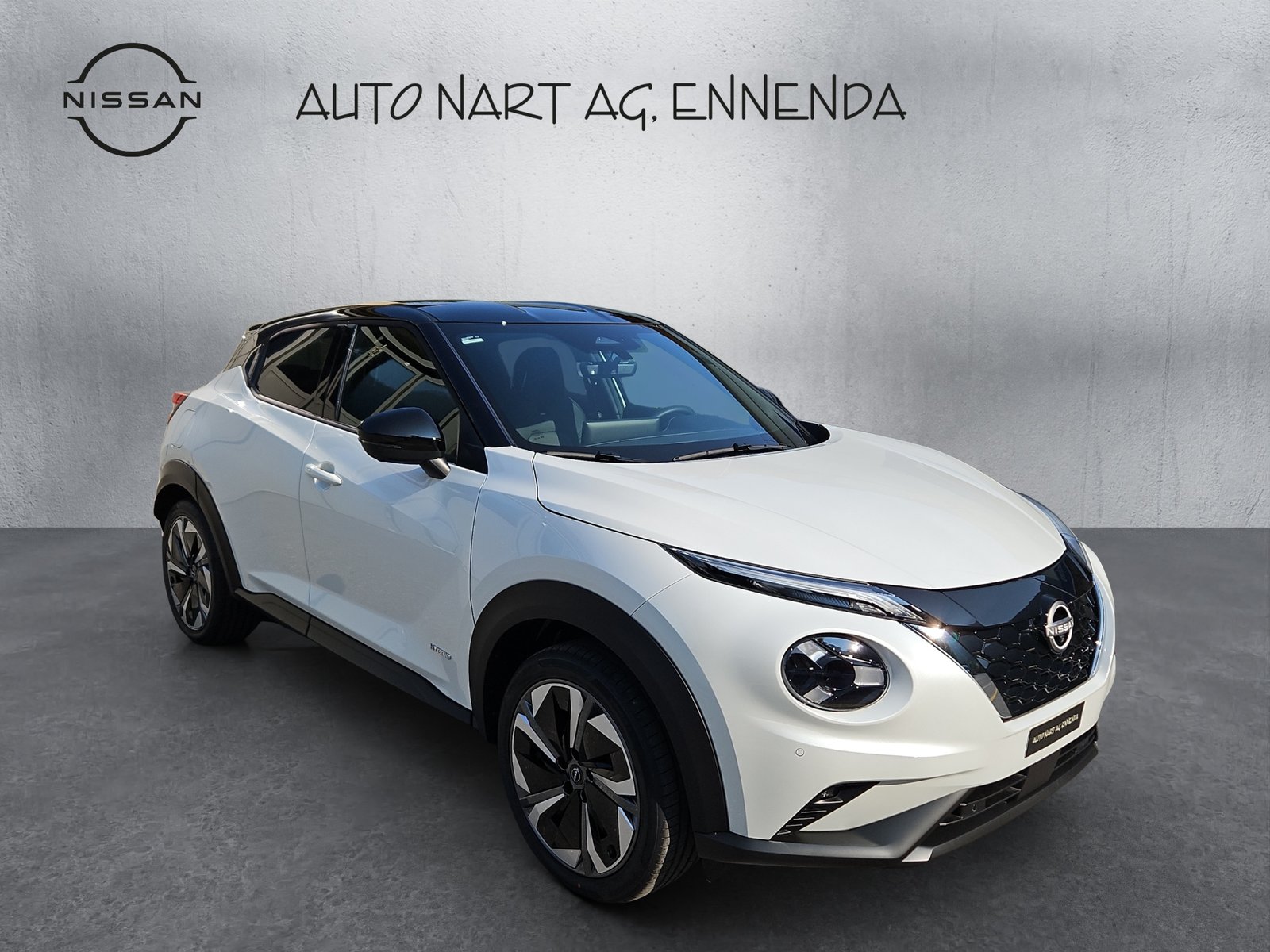 NISSAN Juke 1.6 FHEV Tekna, Voll-Hybrid Benzin/Elektro, Neuwagen, Automatik - 7