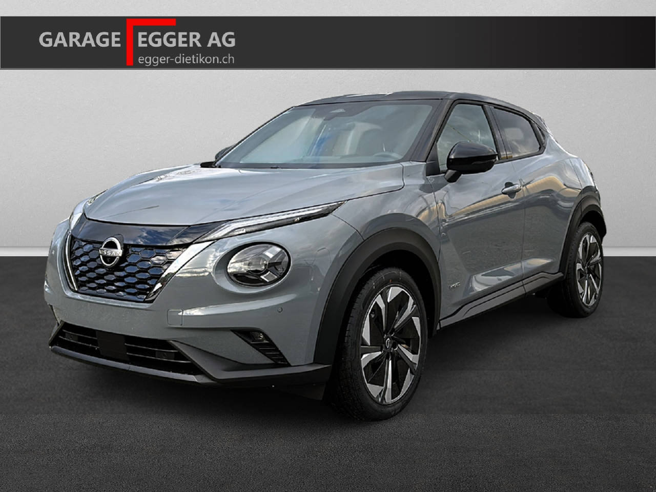 NISSAN Juke 1.6 Hybrid Tekna