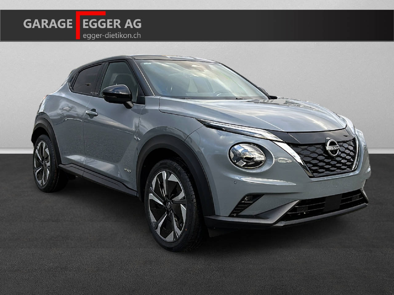 NISSAN Juke 1.6 Hybrid Tekna, Hybride Integrale Benzina/Elettrica, Auto nuove, Automatico - 3