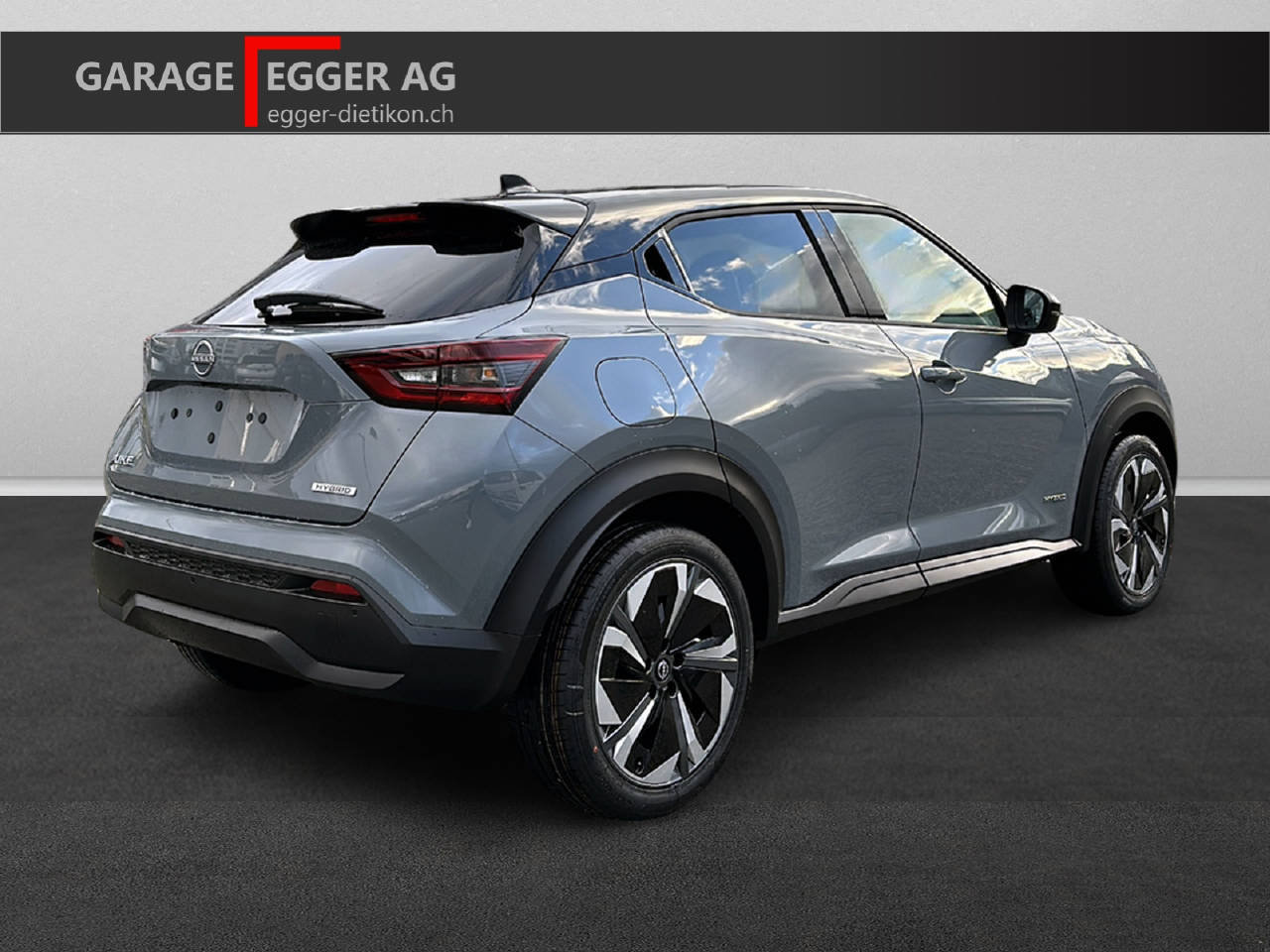 NISSAN Juke 1.6 Hybrid Tekna, Hybride Integrale Benzina/Elettrica, Auto nuove, Automatico - 4