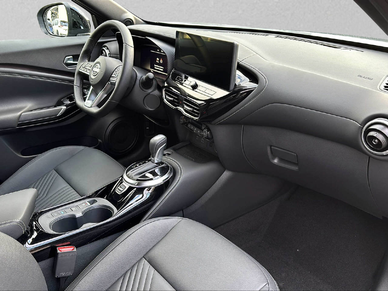 NISSAN Juke 1.6 Hybrid Tekna, Hybride Integrale Benzina/Elettrica, Auto nuove, Automatico - 5