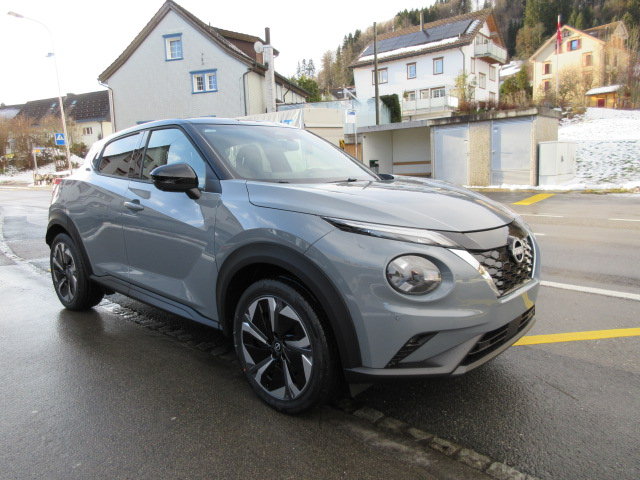 NISSAN Juke 1.6 Hybrid Tekna, Voll-Hybrid Benzin/Elektro, Neuwagen, Automatik - 2