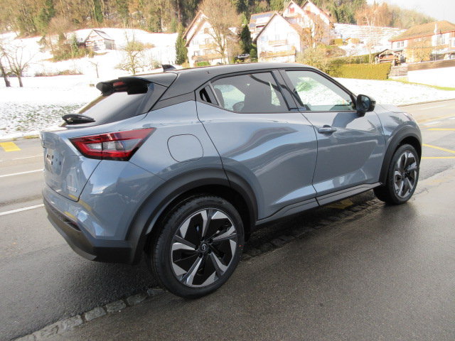 NISSAN Juke 1.6 Hybrid Tekna, Voll-Hybrid Benzin/Elektro, Neuwagen, Automatik - 3