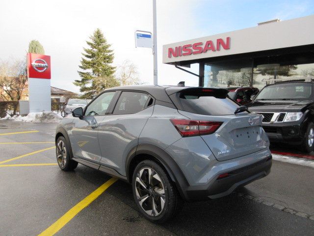 NISSAN Juke 1.6 Hybrid Tekna, Voll-Hybrid Benzin/Elektro, Neuwagen, Automatik - 5