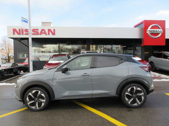 NISSAN Juke 1.6 Hybrid Tekna, Voll-Hybrid Benzin/Elektro, Neuwagen, Automatik - 6