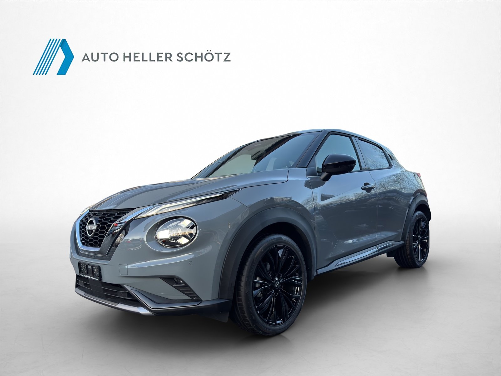 NISSAN Juke 1.0 DIG-T N-Sport