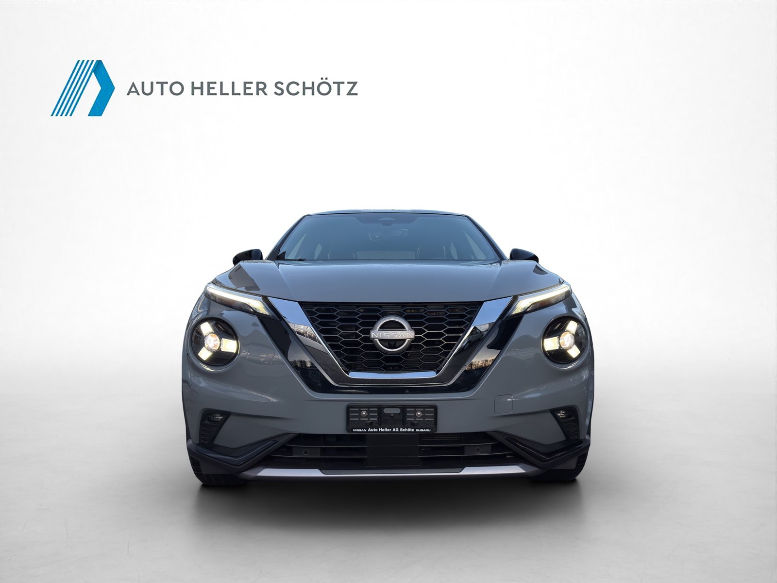 NISSAN Juke 1.0 DIG-T N-Sport, Essence, Voiture nouvelle, Automatique - 2