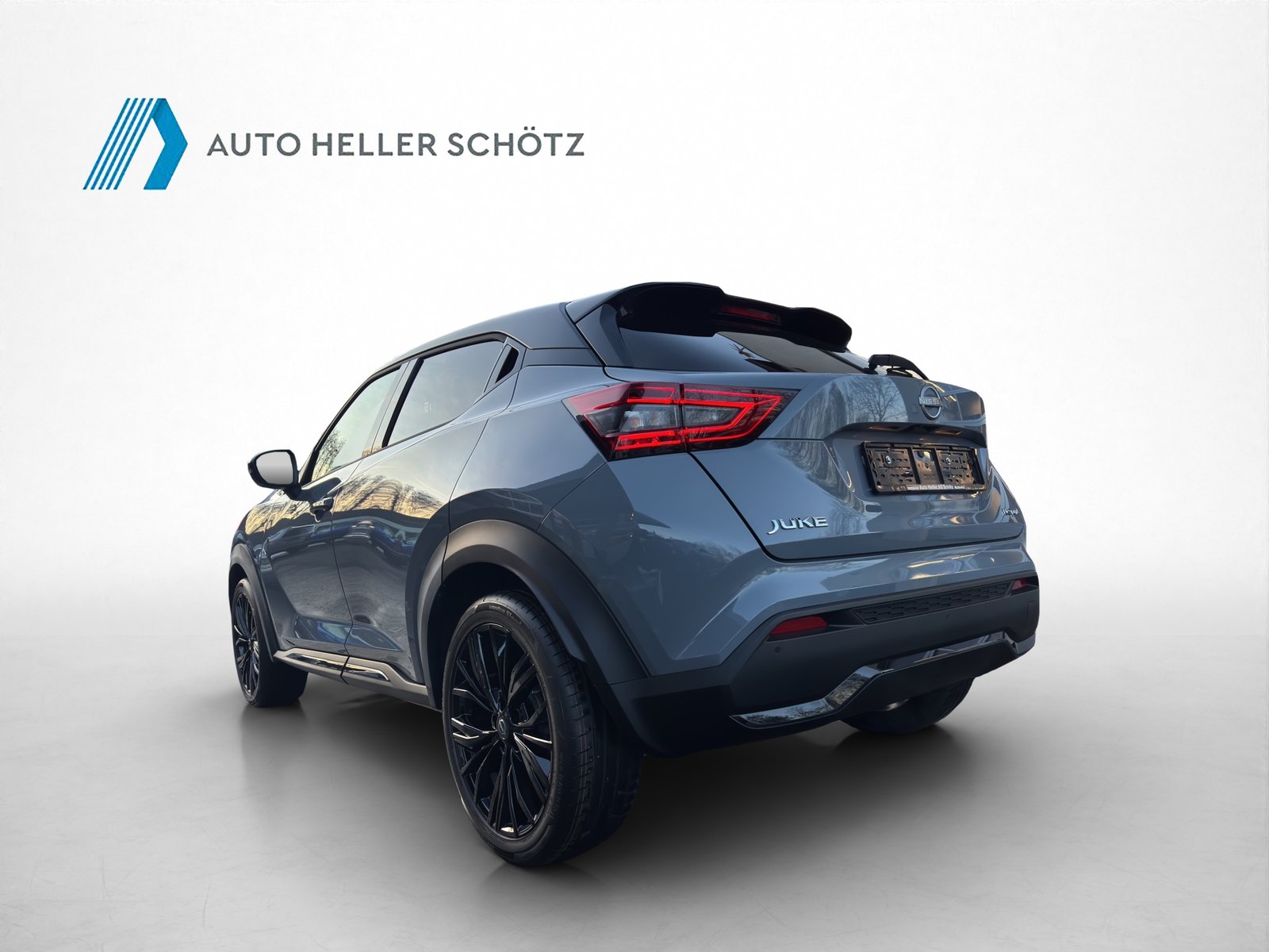 NISSAN Juke 1.0 DIG-T N-Sport, Essence, Voiture nouvelle, Automatique - 4
