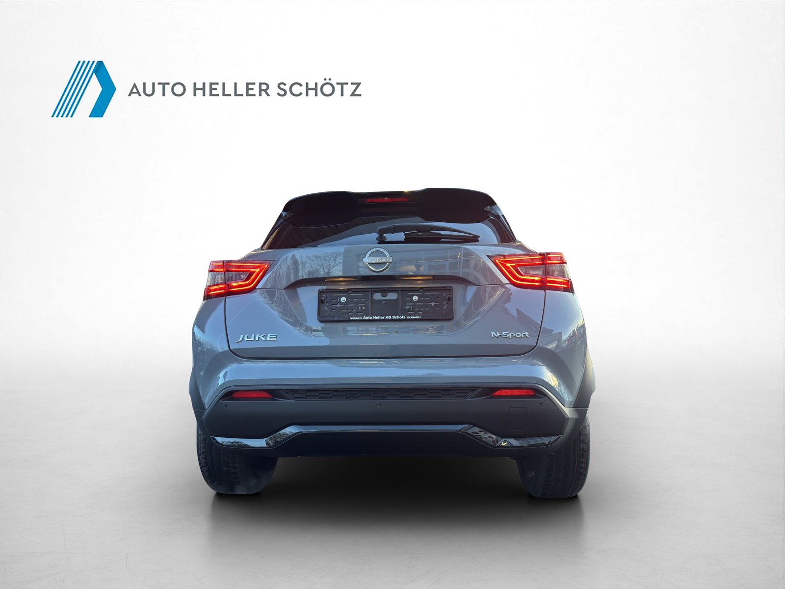 NISSAN Juke 1.0 DIG-T N-Sport, Essence, Voiture nouvelle, Automatique - 5