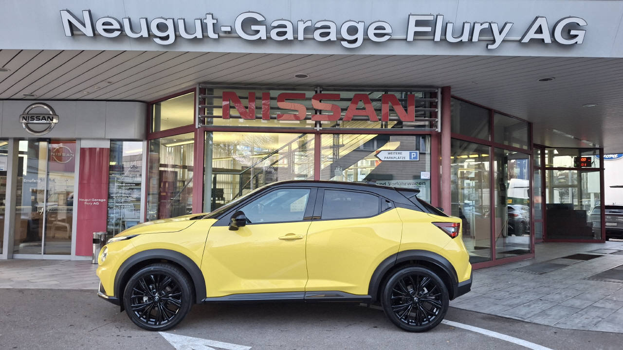 NISSAN Juke 1.6 Hybrid N-Sport