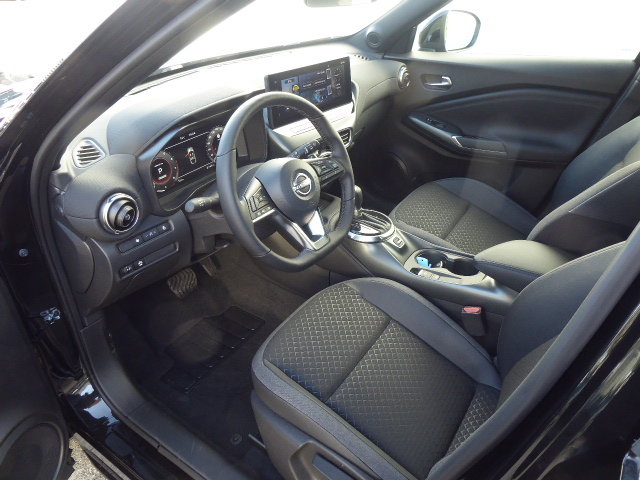 NISSAN Juke 1.0 DIG-T N-Connecta Aut., Benzin, Neuwagen, Automatik - 5